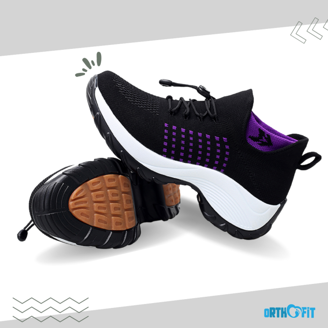 OrthoFit - Ortho Comfort Shoes Pain-Relief Womens