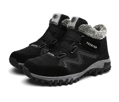 Orthofit Winter Warm Pain Relief Footwear Womens