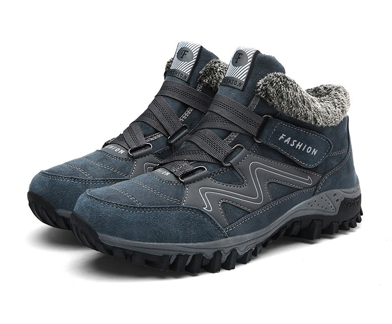 Orthofit Winter Warm Pain Relief Footwear Womens