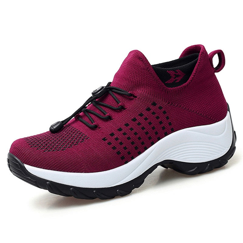 OrthoFit Comfort Shoes Womens