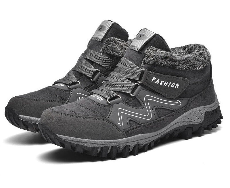 Orthofit Winter Warm Pain Relief Footwear Womens